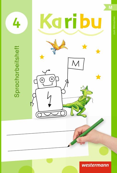Produktbild Karibu - Ausgabe 2016 (Deutsch, Andrea Warnecke, Astrid Eichmeyer, Claudia Stiebritz, Gerburg Kirsch, Heidrun Kunze, Heike Oberstadt, Katharina Berg, Kathrin Merkt, Kerstin von Werder, Maria Gönning, Sabine Willmeroth, 2018)
