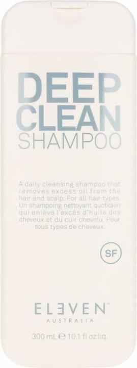Image du produit ELEVEN Australia Deep Clean (300 ml, Shampoing liquide)