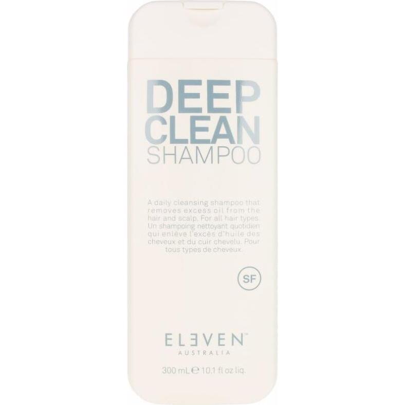 ELEVEN Australia, Shampoo, Deep Clean (300 ml, Flüssiges Shampoo)