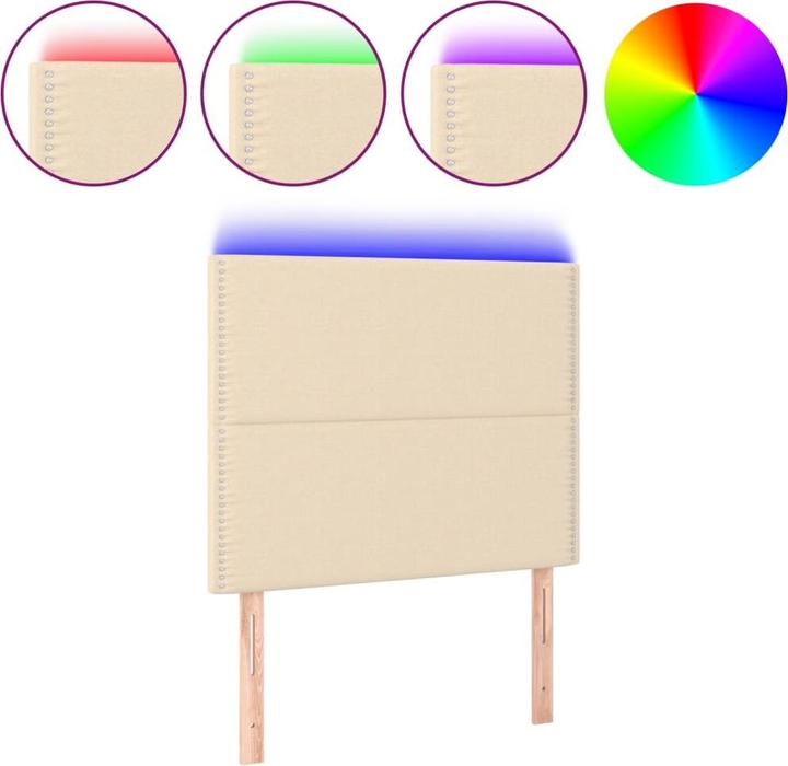 Produktbild vidaXL Eudor (180 x 5 x 88 cm)