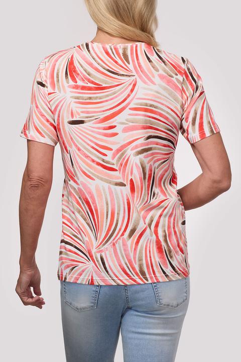 Produktbild Sealand Druckshirt Damen (M)