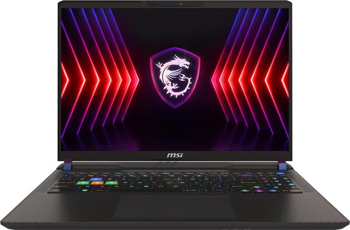 Image du produit MSI Vector 16 HX (16", 1000 Go, 32 Go, DE, Intel Core i9-13980HX)