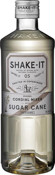 Image du produit Shake-It Sugar Cane Cordial Mixer 50cl