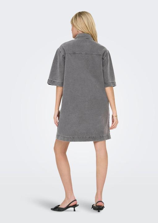 Actual product image Only ONLSOPHIE Kurzes Kleid Jeanskleid (XS)
