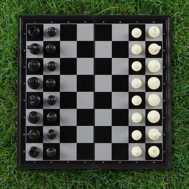 Image du produit Relaxdays Jeu d'échecs