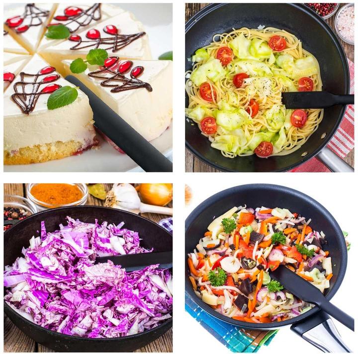 Produktbild Intirilife 6-teiliges Spatel Set