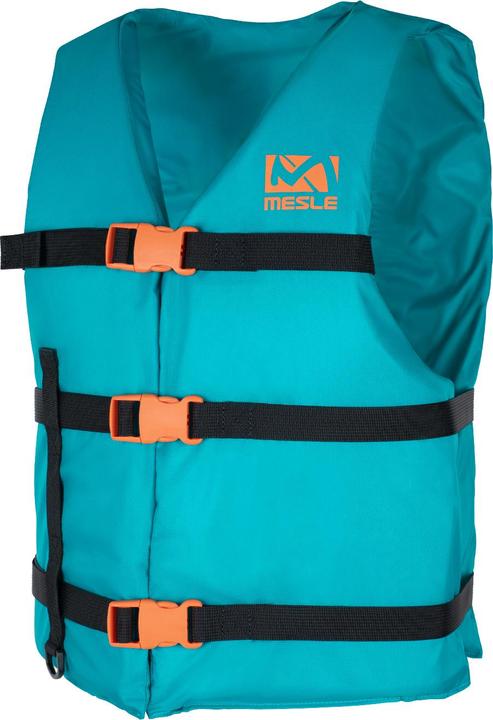 Mesle Promo gilet di salvataggio (Taglia unica, 50-90 kg, 90+ kg)