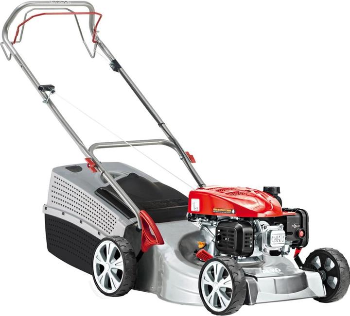 AL-KO Rasenmäher Classic 4.62 SP-A "2in1" (Benzinbetrieb)
