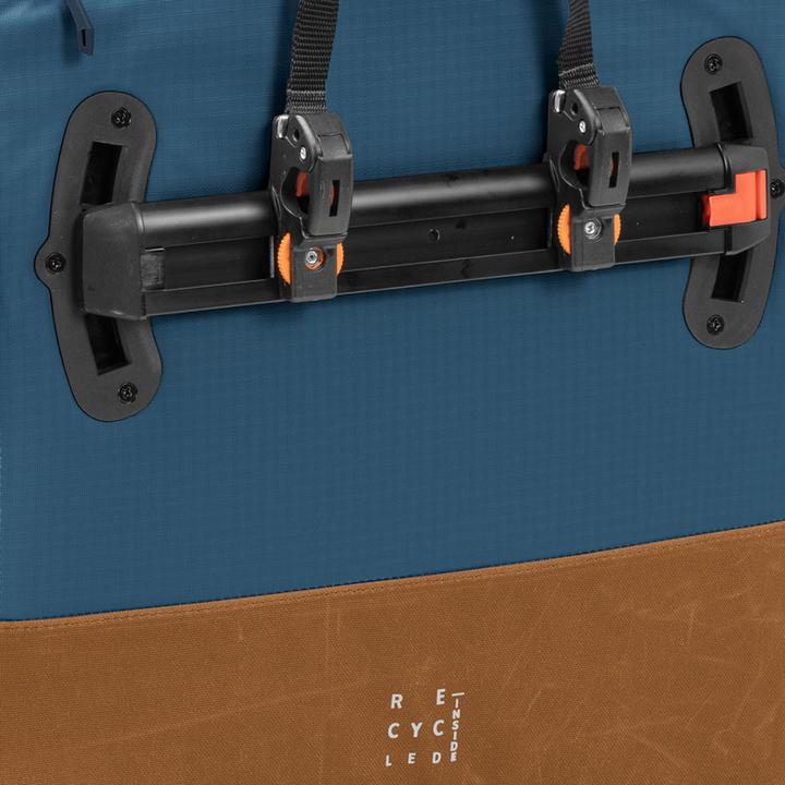 Actual product image Vaude CityGo II (18 l, Rear rack bag)