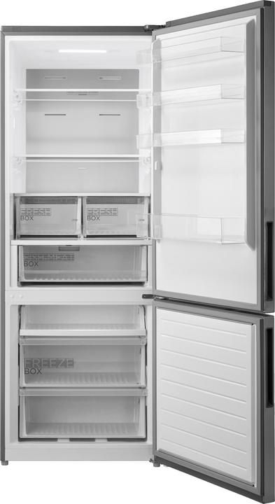Produktbild Midea Kombi-Kühlschrank Total No Frost MDRB593FGE46, Frei (435 l)