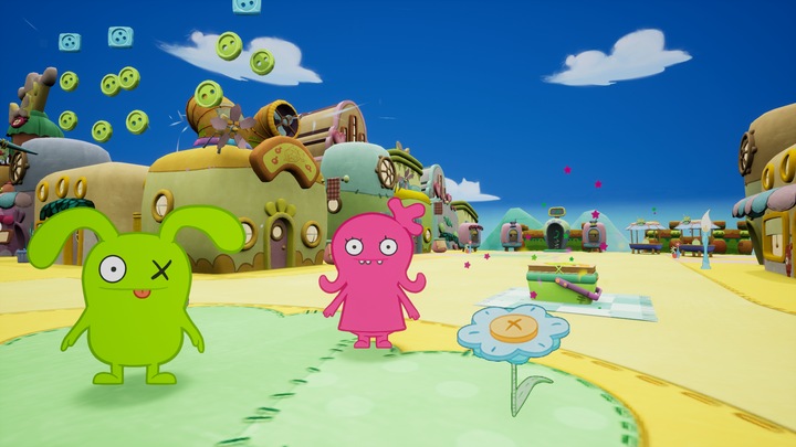 Produktbild Game Ugly Dolls (Xbox One S, DE)