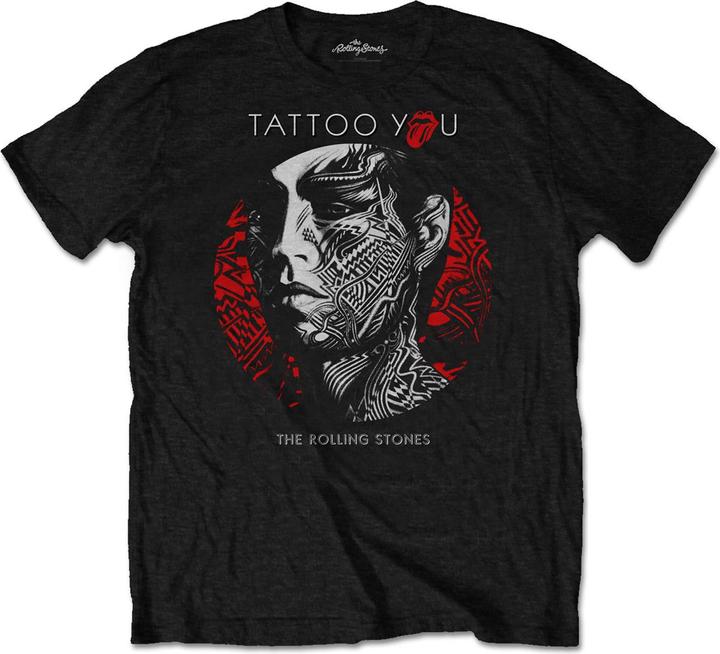 Produktbild The Rolling Stones Tattoo You Circle (M)