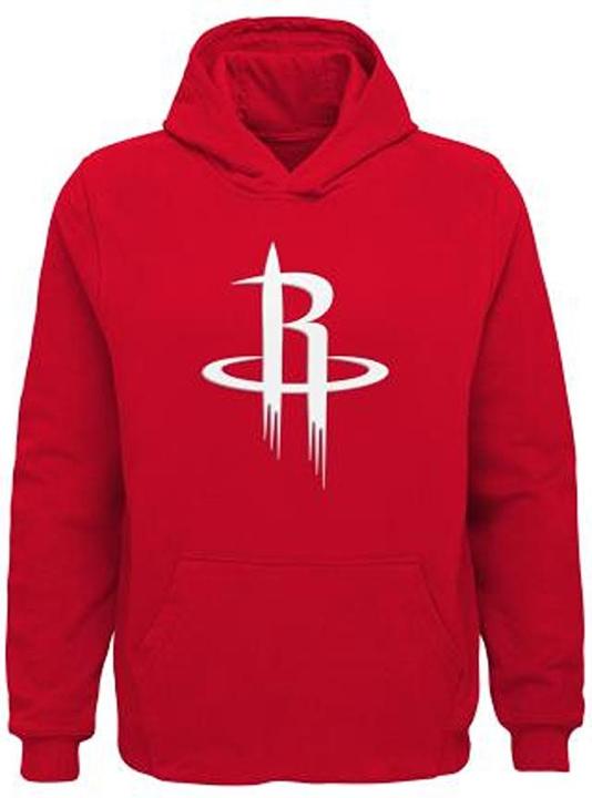 Produktbild Outerstuff Nba Primary Logo Hoody Houston Rockets Bl146 (176)