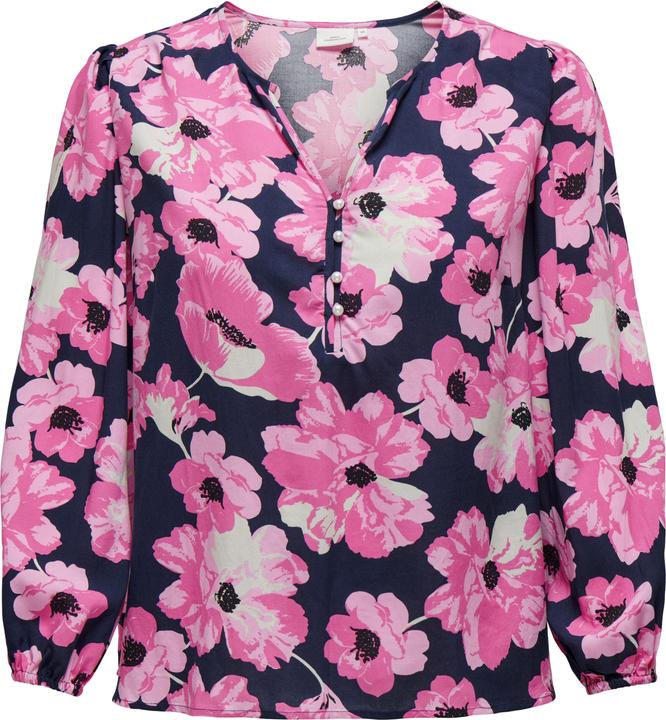 Produktbild Only CARISEBELLE Hemdblusenkleid Hemdblusenkleid (46)