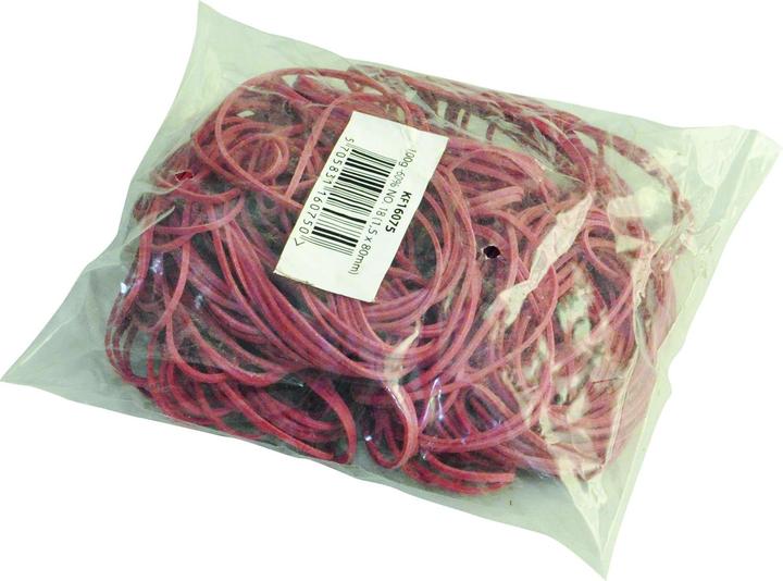 Produktbild Q-Connect Gummiringe 50 mm (1 Stk.)