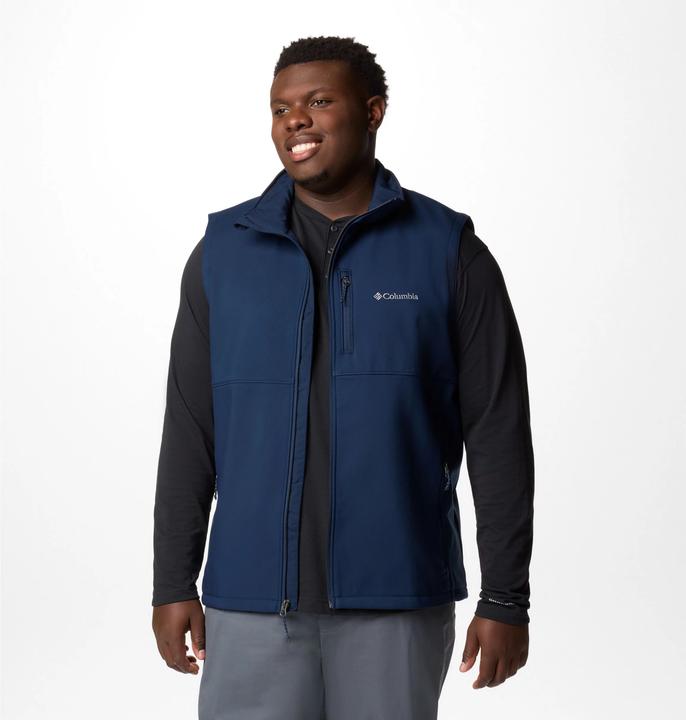 Actual product image Columbia Ascender™ II Softshell Vest (3XL)