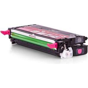 Inkadoo, Toner, Toner kompatibel zu Lexmark X560H2MG Toner, magenta Magenta (M)