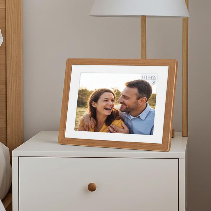 Actual product image TFA Frameo (10.10", 1280 x 800 pixels)