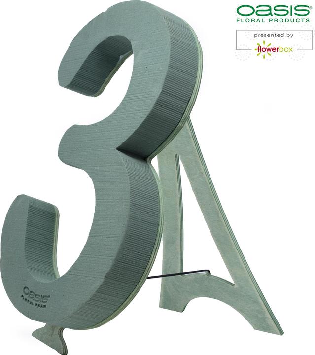 Actual product image Oasis OASISBIOLINE Number 3