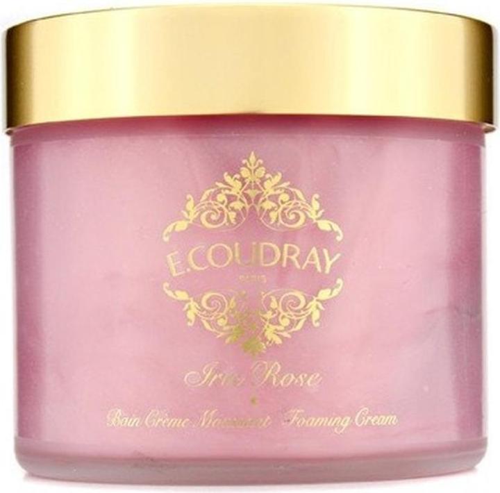 E. Coudray Iris Rose Foaming Cream