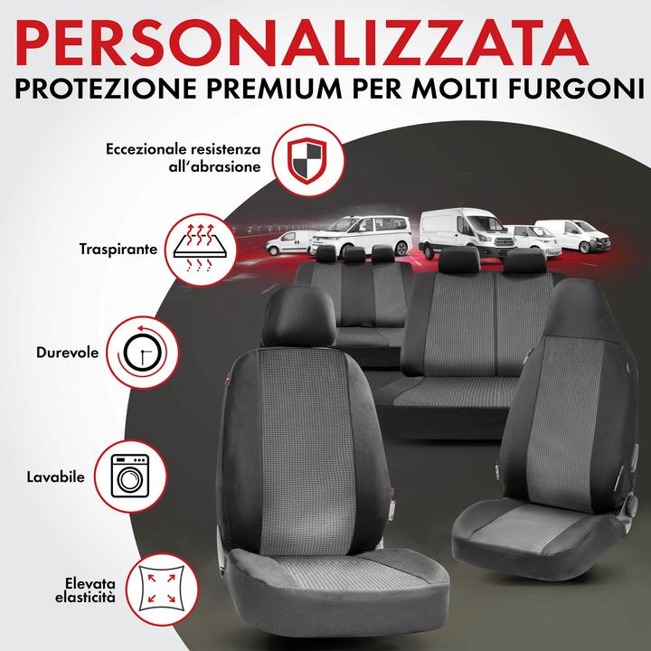 Immagine prodotto Walser Passform Sitzbezug Performer