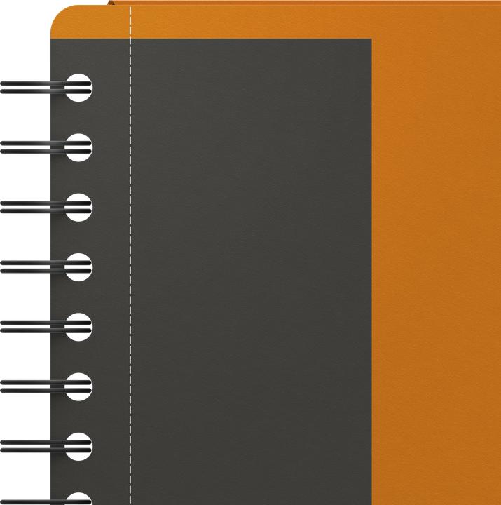 Produktbild Oxford INTERNATIONAL CONNECT - Meetingbook (B5, Liniert, Weicher Einband)