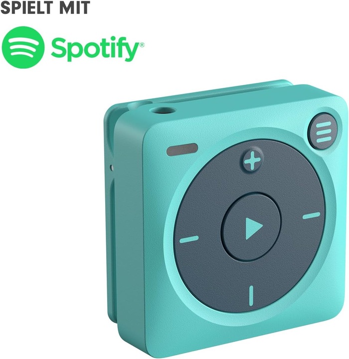 Actual product image Spotify & Amazon Music Player