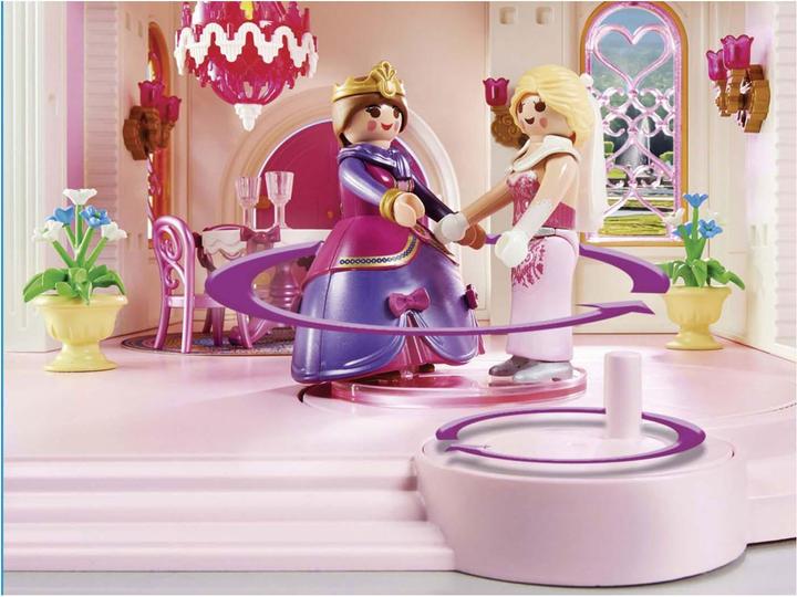 Productafbeelding Playmobil Groot prinsessenkasteel (70447, Playmobil prinses)