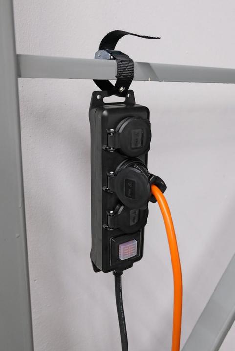 Produktbild Brennenstuhl Befestigungs- und Fixiergurt, 44 cm