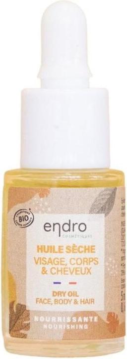 Produktbild Endro Cosmétiques mini natürliches Trockenöl 3 in 1 5 ml (Körperöl, 5 ml)
