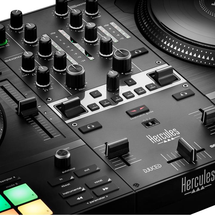 Image du produit Hercules DJ Control Inpulse T7