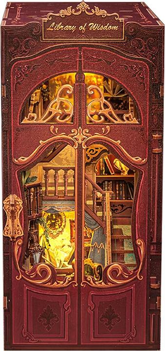 Produktbild Library of Wisdom - Book Nook