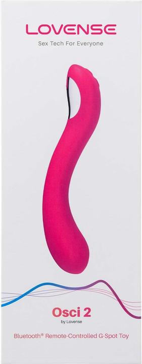 Produktbild Lovense Osci 2
