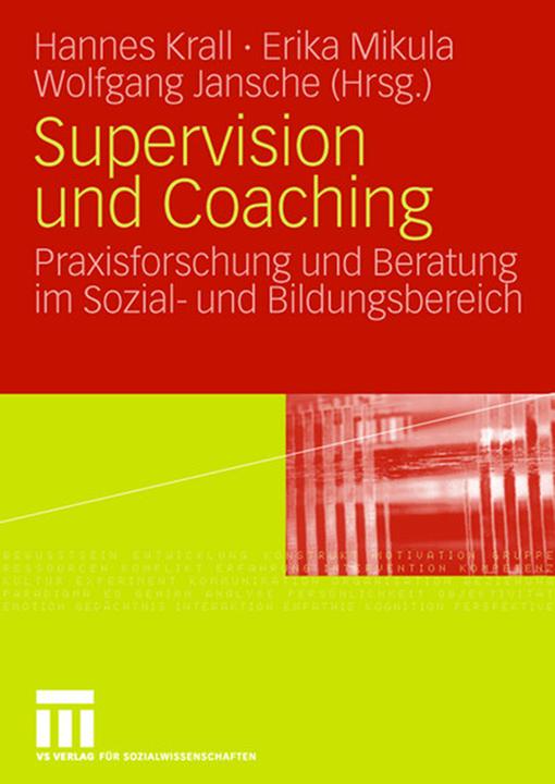 Produktbild Supervision und Coaching (Deutsch, 2008)