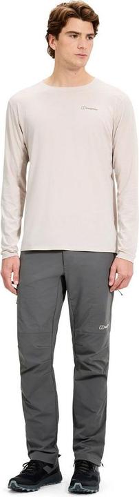 Actual product image Berghaus Delta Langarm-Shirt für Herren (50)