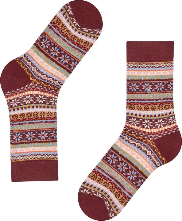 Produktbild Falke Fair Isle Delight SO (36 - 41)