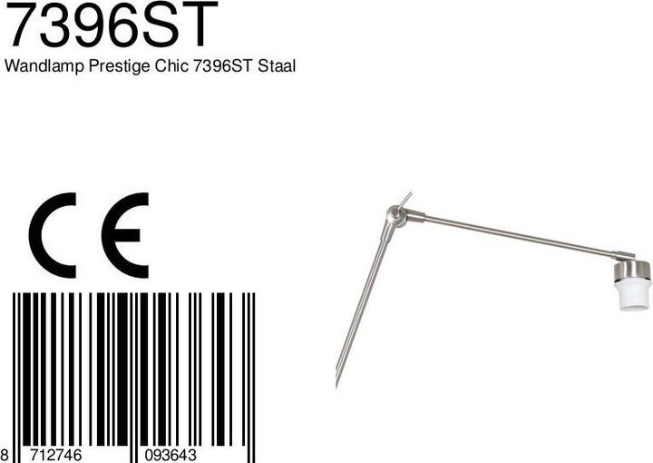 Image du produit Steinhauer Gramineus (E27)