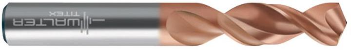 Titex Spiralbohrer (12.5 mm)