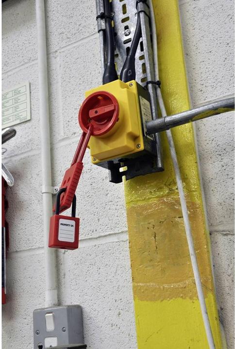 Immagine prodotto Kasp Forma di sicurezza K20518