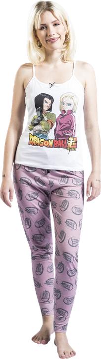 Produktbild Dragon Ball Super - Android Pair (XL)