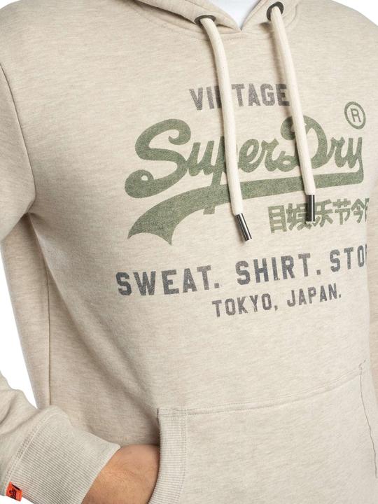 Produktbild Superdry Vl Heritage Relaxed Hood (M)