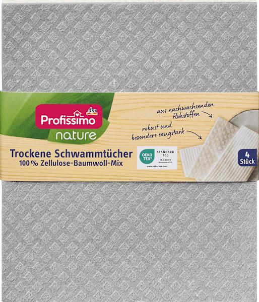 Immagine prodotto dm Profissimo Panni di spugna asciutti (4 pz.)