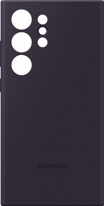Produktbild Samsung Silicone Case (Samsung Galaxy S24 Ultra)