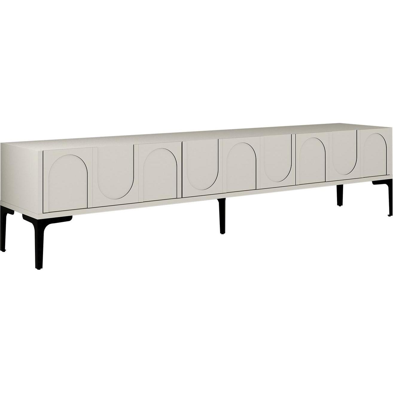 Hanah Home, TV Möbel, Lyon (180 x 42 x 35 cm)