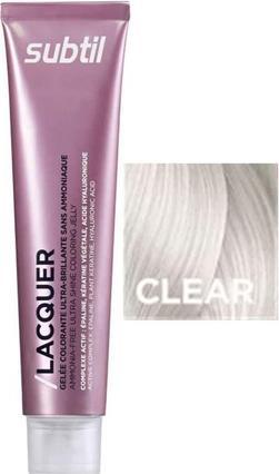 Actual product image Subtil Lacquer HD Clear 60ml (160 x 100 cm)