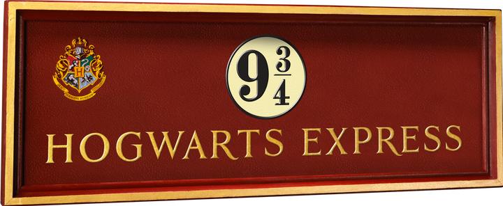 Produktbild Noble Collection Harry Potter: Hogwarts Express