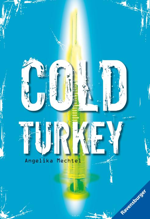 Produktbild Ravensburger Cold Turkey (Deutsch, Angelika Mechtel, 2017)
