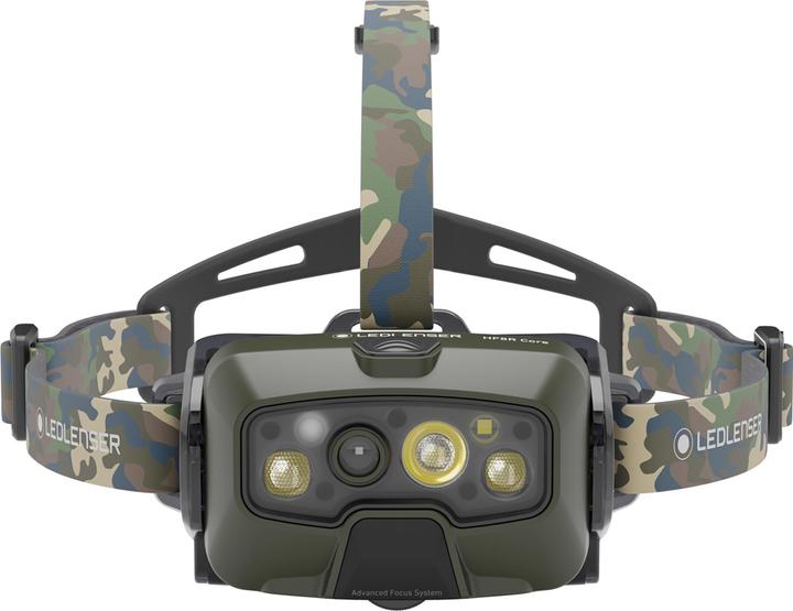 Immagine prodotto Ledlenser Nucleo HF8 (1600 lm)