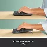 Produktbild Logitech Ergo K860 (Deutschland, Kabellos)