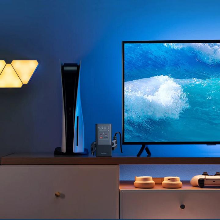 Produktbild Baseus Power Combo (35 W, 7 Ports)